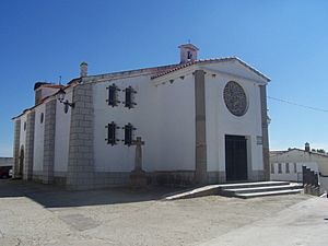 Archivo:Iglesia Santiago Apóstol Carcaboso