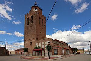 Archivo:Iglesia de San Vicente de Arévalo, 02