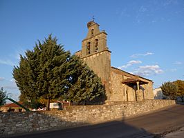Iglesia de San Román Mártir.