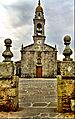 Igrexa de San Martiño de Cores, Ponteceso