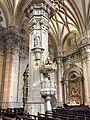 Interior of the Church of Santa María del Coro 05