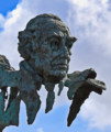 Jdv monumento 3 poetas badajoz