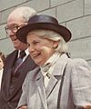Jeanne Sauvé 1984 Ottawa Canada (crop)