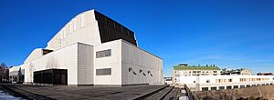 Archivo:Jyväskylä City Theatre