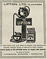 LIPTON-1926