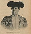 La fiesta nacional-rafael molina lagartijo chico
