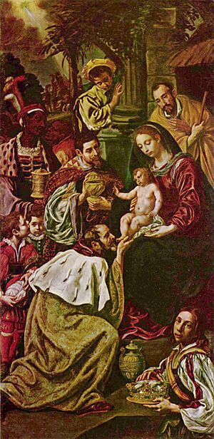 Archivo:Luis Tristán de Escamilla 001