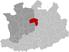 Malle Antwerp Belgium Map.svg