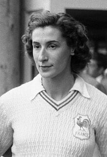 Micheline Ostermeyer 1950.jpg
