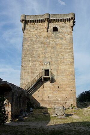 Archivo:Monterrei Castillo de Monterrei 171