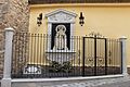 Monumento a la Virgen del Rosario, Patrona y Alcaldesa Perpétua y Honorífica de Macael