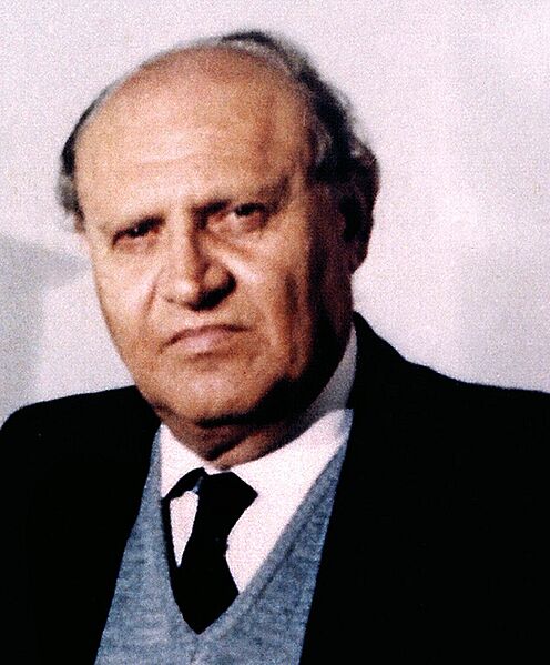 Mr Paul Xuereb (cropped)