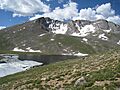 Mt Evans