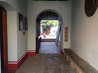 Museo de Sitio Casa de Juárez - 9.JPG