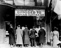 National Association Against Woman Suffrage