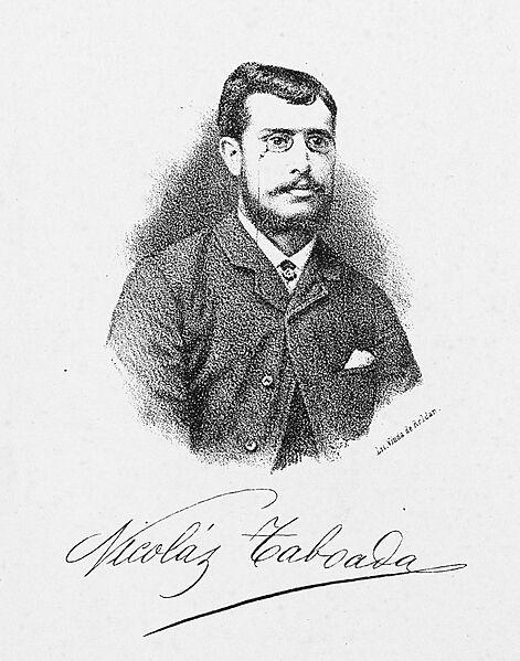 Nicolás taboada