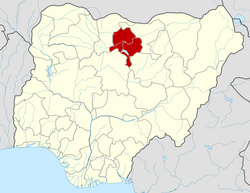 Nigeria Kano State map.png