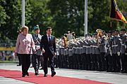 Official visit to Germany