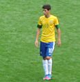 Oscar at the 2012 Olympics
