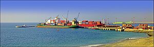 Archivo:Panorámica Puerto-Angamos Mejillones