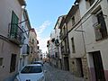 Panorámica urbana, municipio de Los Olmos, Teruel