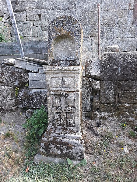 Peto de ánimas, Sobreira, Ourense