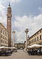 Piazza dei Signori - Torre Bissara - Vicenza
