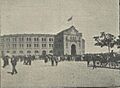 Plaza de Toros de Madrid, de Franzen