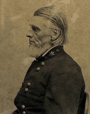 Archivo:Portrait of Gen. Henry Alexander Wise (cropped)