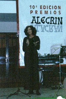 Premios Alecrín-Alacrán 1998 Marina Mayoral (cropped).jpg