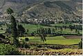 Punín vista general del pueblo