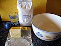 Recette pate brisee etape 0