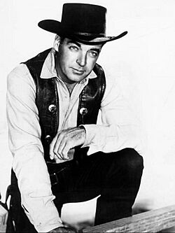 Archivo:Rory Calhoun The Texan 1961