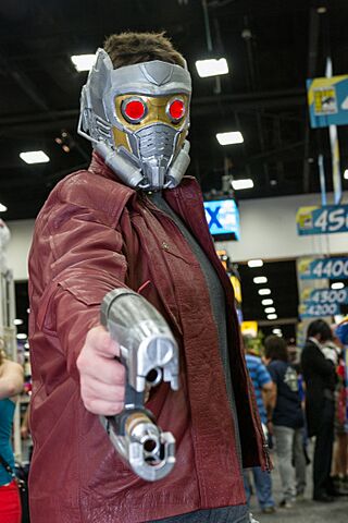 SDCC 2014 - Star Lord (14815162961).jpg
