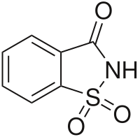 Saccharin.svg