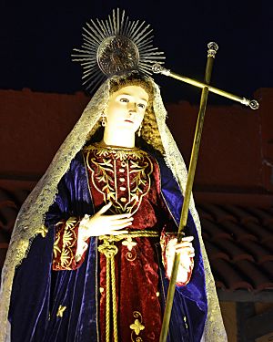 Archivo:Saint Martha of Hagonoy, Bulacan