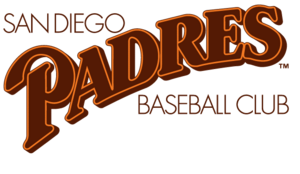 Archivo:San Diego Padres logo 1985