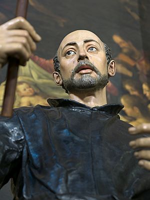 Archivo:San Ignacio de Loyola, Sevilla (1610)