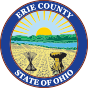 Seal of Erie County Ohio.svg