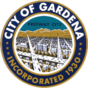 Seal of Gardena, California.png