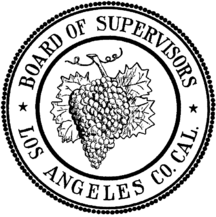 Archivo:Seal of Los Angeles County, California (1887–1957)