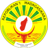 Seal of Madagascar.svg