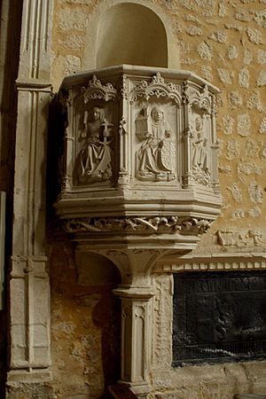 Archivo:Segovia - Real Monasterio de Santa Maria del Parral 18