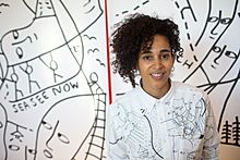 Shantell Martin - PopTech 2013 - Camden, ME (10460279565).jpg