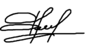 Signature of Mikhail Mishustin.png