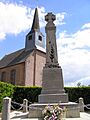 Sombrin monument aux morts