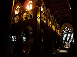 Archivo:St. Mary's Cathedral - Sydney - Other - 013