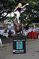 Statue in ws