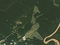Sugarcane Deforestation, Bolivia, 2016-06-15 by Planet Labs