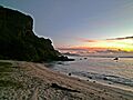 Sunrise Pago Bay Guam (12693188715)
